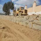 جميع المعدات للقص والبنيان والردم والترحيل