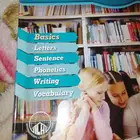 استاذ انجليزي تأسيس ومتوسط وجامعي وكتابه بحوث جامعيه.
