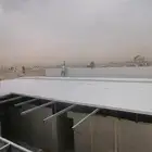 مظلات سيارات ساندويش بانل بناء ملاحق