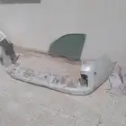 صدام امامي وصدام خلفي صالون لاندكروزر موديل 2019 وكالة