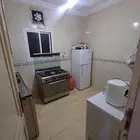 غرفه داخل شقه مفروشه بالكامل