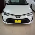 تويوتا كورولا موديل 2023