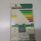 ثلاجه فريزر مستخدم نظيف جدا على سوم