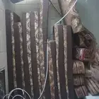 باطرمة مع فرشه مع موكيت سميك