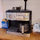 مكينة قهوه 2 في 1 امريكانو وايسبريسو للبيع