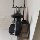 كرسي أطفال وأله رياضيه