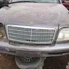 تشليح قطع غيار مستخدمة مرسديس 1994
