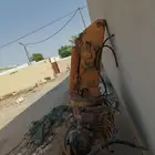 ونش 2 طن ونص تيتانو