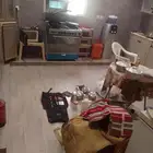 مطيخ مع اغراضھ كامل