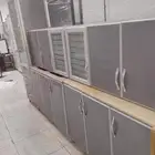 مطبخ مستعمل نظيف