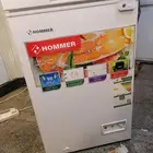 فريزر أفقي HOMMER (سعة 198 لتر) للبيع
