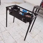 غازي متنقل يفك ويركب