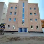 شقق فاخره للبيع حي الشاطي مخطط 8