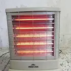 دفايه 2000 واط حجم كبير اربع لمبات