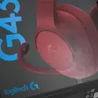 سماعة Logitech g433