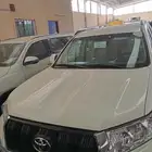 تويوتا لاندكروزر برادو موديل 2021ممشى 115السعر 120