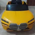 سيارة اطفال سرير دورين اطفال