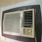 8 مكيفات شباك كومبرسر قديم