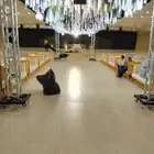 تجهيز مسار عروسه وافتتاح محلات