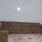كنب للبيع نضيف وممتاز