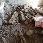 معلم.تكسير ..وترميم..