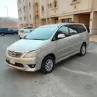 تويوتا انوفا 2013