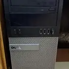 كمبيوتر مكتبي DELLمع