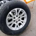 جنوط جمس يوكن اصلي وكالة مقاس 2018