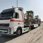 لوبد نقل معدات