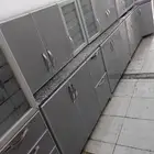 مطبخ مستعمل نظيف للبيع