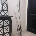 قصبات سنارة صيد