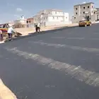 مقاولات زفلته اسفلت حار