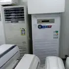 مكيفات اسبلت وشباك ودولابي جميع المقاسات