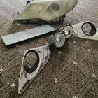 شمعه كامري وكشافات