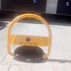 قفل موقف بوابة موقف حاجز موقف سيارات