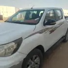 يوجد هايلكس موديل 2016 بريمي دبل رفرف مشروط مكينه قير مشروط