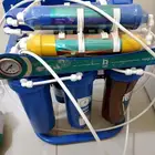 فلاتر تصفية المياه 7 مراحل من شركة نقي