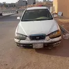 الانترا 2002مكينه 2005نضيفه للبيع استماره وفحص منتهيات