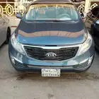كيا سبورتاج 2013