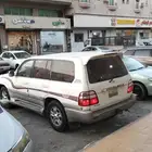 لاندكروزر موديل 2004