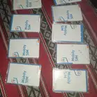 شرائك اتصال جديده خذها وخلها بسمك 9شرايح جدد