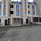 للبيع شقق ارضيه بحوش ومدخل سياره وشقق عليويه 520