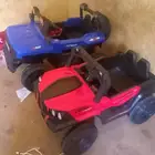 سيارات اطفال. جديده والله شاريها مستخدمن سبوع والله.