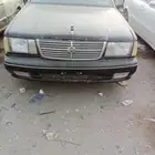 البيع قطع غيار تشليح نيسان سدرك موديل 1999