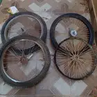 جنوط سيكل مقاس 20