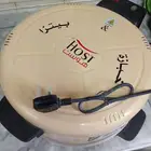 خبازة بيتزا وخبز حجم كبير جديدة