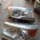 لوفر لكم شمعه لاند كروزر. موديل 2012ايلا 2015 اصلي وكاله