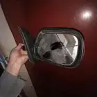 مرايا عاديه جديده اتوقع تبع كامري ول كورلا يركب له وللهوندي