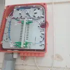 فنى ألياف بصرية وجميع اعطال الفايبر