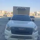 سياره ايسوزو مبرده ومجمده توصيل